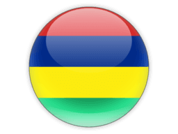 Flag of Mauritius