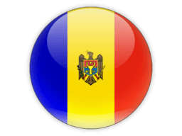 Flag of Moldova