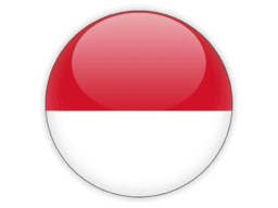Flag of Monaco