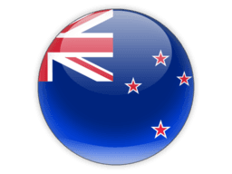 Flag of New Zealand