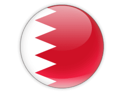 Flag of Bahrain