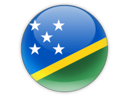 Flag of Solomon Islands
