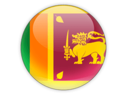 Flag of Sri Lanka