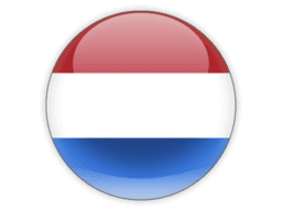 Flag of Netherlands Antilles (Saba, Bonaire, Sint Eustatius)