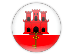 Flag of Gibraltar