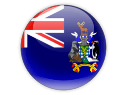 Flag of South Georgia and the South Sandwich Islands