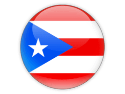 Flag of Puerto Rico