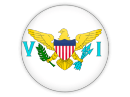 Flag of Virgin Islands U.S.