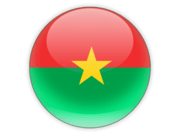 Flag of Burkina Faso