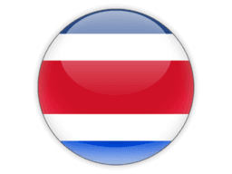 Flag of Costa Rica