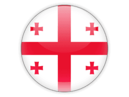 Flag of Georgia