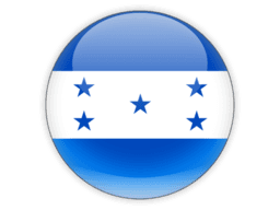 Flag of Honduras
