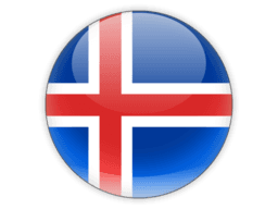Flag of Iceland