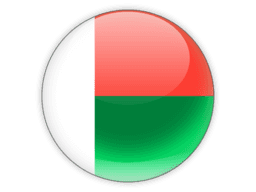 Flag of Madagascar
