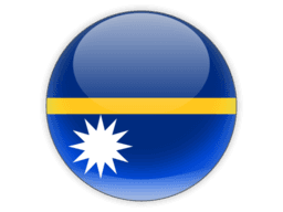 Flag of Nauru