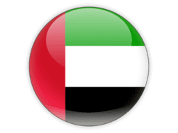 Flag of United Arab Emirates
