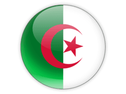 Flag of Algeria