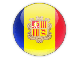 Flag of Andorra
