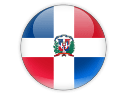 Flag of Dominican Republic