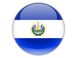 Flag of El Salvador