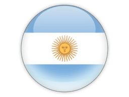 Flag of Argentina